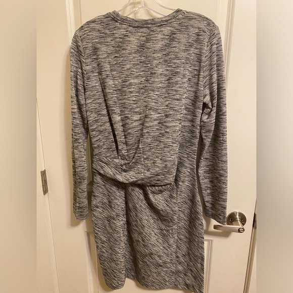 Club Monaco Ruched Dress - Picture 2 of 3